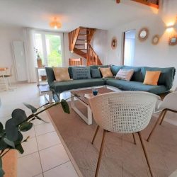 maison l'escapade - julie vacances - location