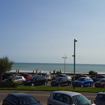 Appartement front de mer - Grand cap - St Jean de Monts - Julie vacances (1)