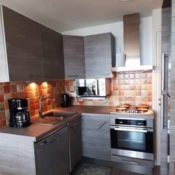 Appartement front de mer - Grand cap - St Jean de Monts - Julie vacances (13)