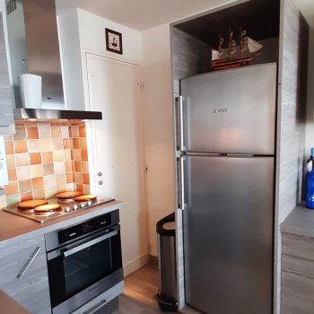 Appartement front de mer - Grand cap - St Jean de Monts - Julie vacances (14)