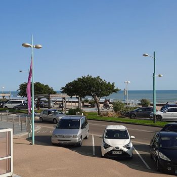 Appartement front de mer - Grand cap - St Jean de Monts - Julie vacances (2)