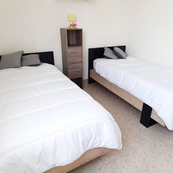 Appartement front de mer - Grand cap - St Jean de Monts - Julie vacances (23)