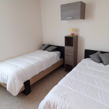 Appartement front de mer - Grand cap - St Jean de Monts - Julie vacances (24)
