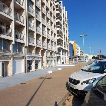 Appartement front de mer - Grand cap - St Jean de Monts - Julie vacances (39)