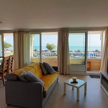 Appartement front de mer - Grand cap - St Jean de Monts - Julie vacances (4)