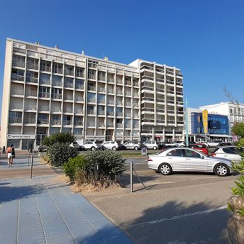 Appartement front de mer - Grand cap - St Jean de Monts - Julie vacances (40)