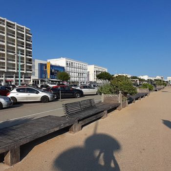 Appartement front de mer - Grand cap - St Jean de Monts - Julie vacances (41)