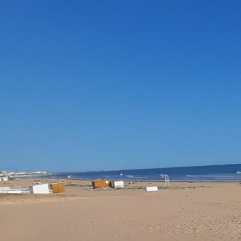 Appartement front de mer - Grand cap - St Jean de Monts - Julie vacances (49)
