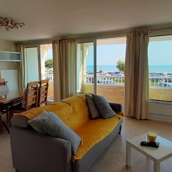 Appartement front de mer - Grand cap - St Jean de Monts - Julie vacances (5)