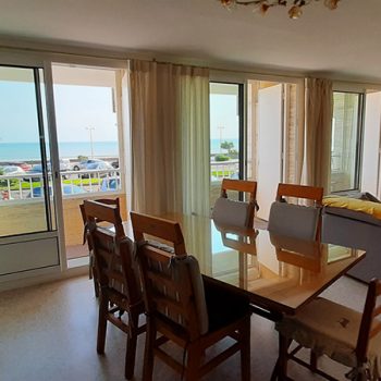 Appartement front de mer - Grand cap - St Jean de Monts - Julie vacances (6)
