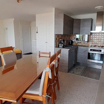 Appartement front de mer - Grand cap - St Jean de Monts - Julie vacances (7)