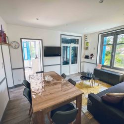 Maison myrtille - Julie Vacances - St jean De monts (11)