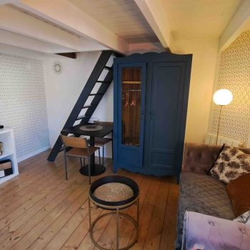 Studio mezzanine du 104 - julie vacances - nouvelle deco 2024 (17)