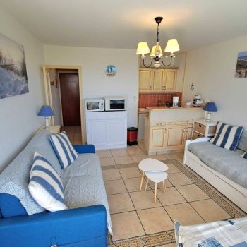 Studio pleine mer - Julies Vacances - St Jean de Monts (19)