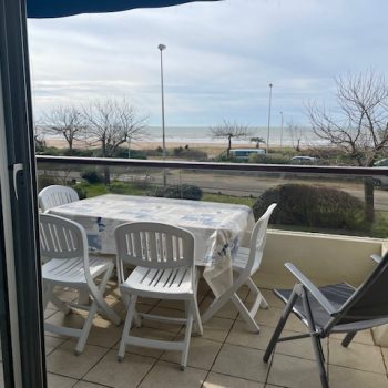 Studio pleine mer - Julies Vacances - St Jean de Monts (35)
