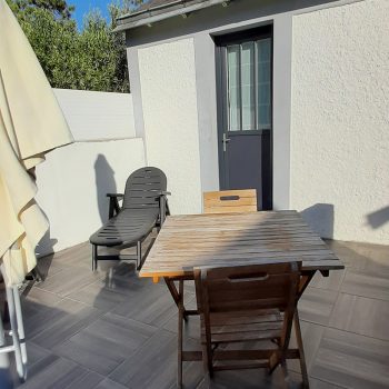 appartement 104 - 2 pièces terrasse- st jean de monts (39)
