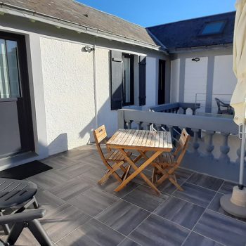 appartement 104 - 2 pièces terrasse- st jean de monts (42)