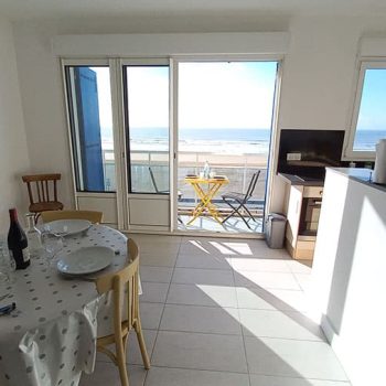 appartement la pérouse - location julie vacances - st jean de monts - vendee (17)