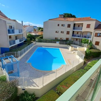 location appartement piscine - julie vacances - st jean de monts - vendee (9)