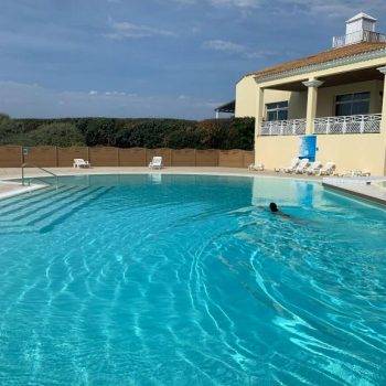 appartement julie vacances - pamplemousse avec vue mer - piscine - balcon - location weekend vacances - st jean (15)